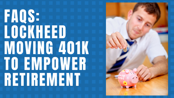 Empower retirement 401k 