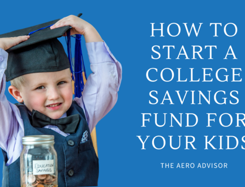 How to start a college savings fund for your kids
