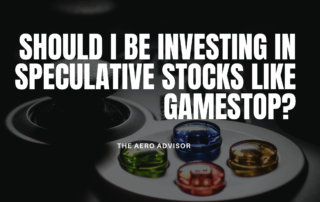 Gamestop stock