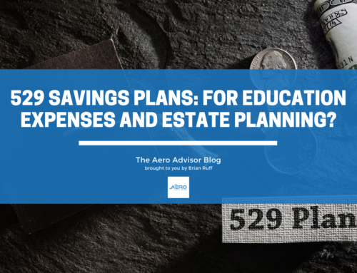 529 Savings Plans: For Education Expenses and Estate Planning?