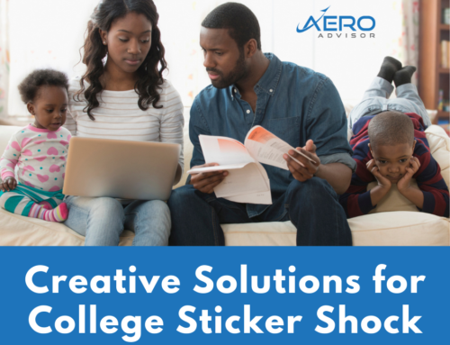 Creative Solutions for College Sticker Shock