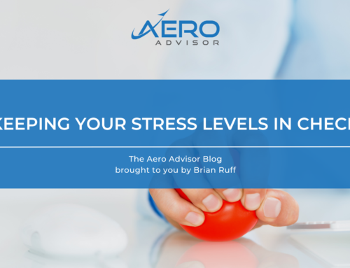 Keeping Your Stress Levels in Check