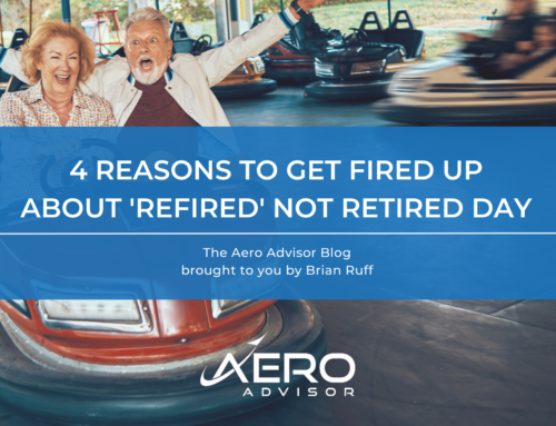 4 Reasons to Get Fired Up About ‘Refired’ Not Retired Day