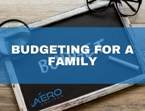 BUDGETING FOR A FAMILY