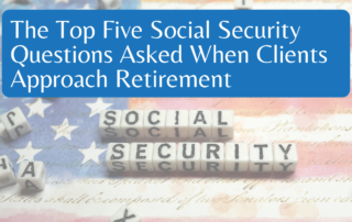 Social Security Questions