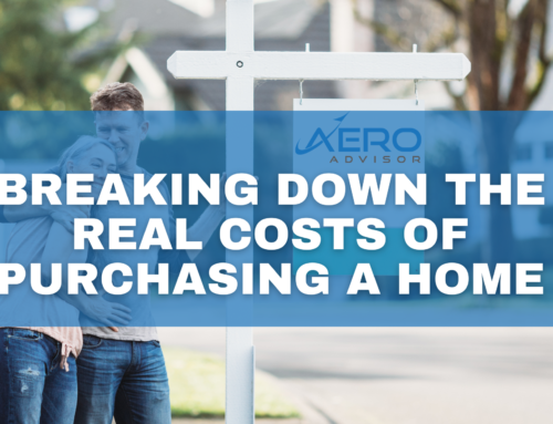 BREAKING DOWN THE REAL COSTS OF PURCHASING A HOME