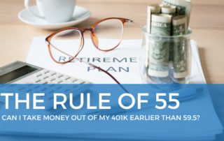 Rule of 55