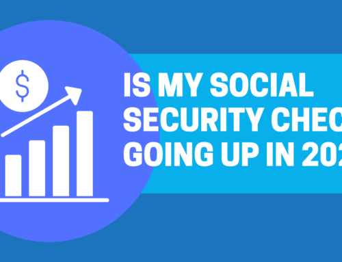 Is my social security check going up in 2023?