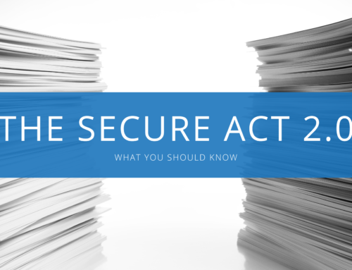 What you should know about The Secure Act 2.0