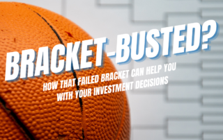 Investment decisions and your bracket