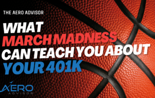 March Madness 401k