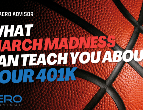 What March Madness can teach you about your 401k