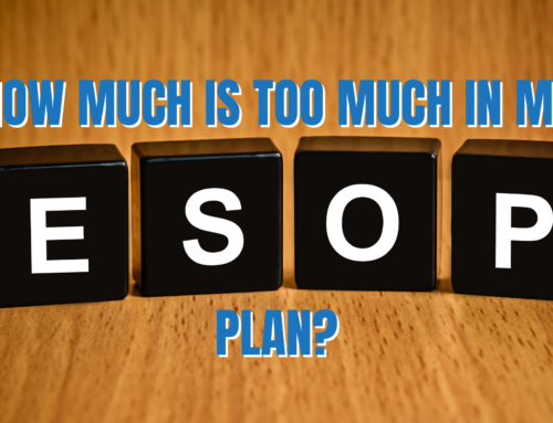 How much is too much in my ESOP?