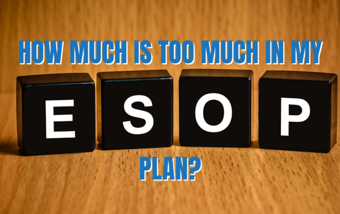 Esop plan blog banner