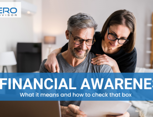 Financial awareness: What it means and how to make sure you can check that box