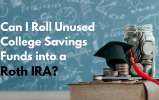 College Savings Roth IRA