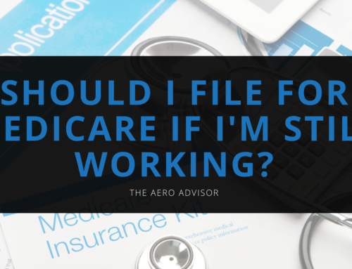 Should I file for Medicare while I’m still working?
