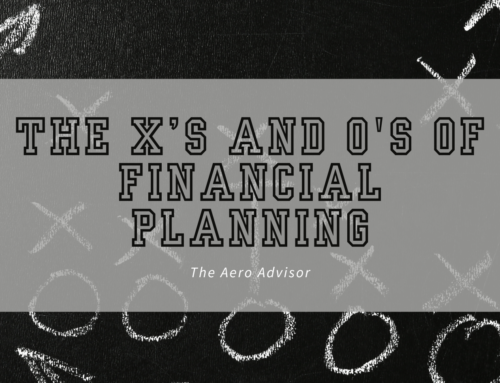 The X’s and O’s of Financial Planning