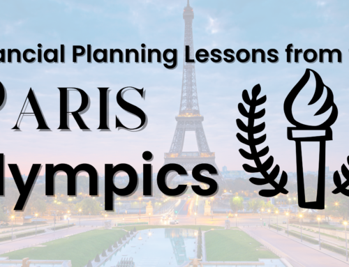 Financial Planning Lessons from the Paris Olympics